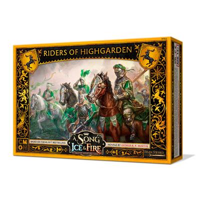 Riders of  Highgarden
