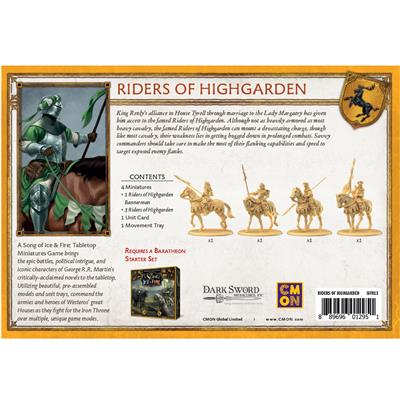 Riders of  Highgarden