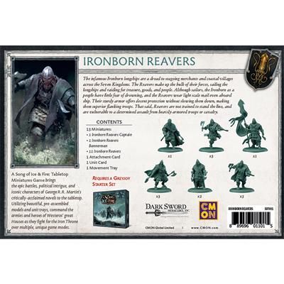 Iron Reavers