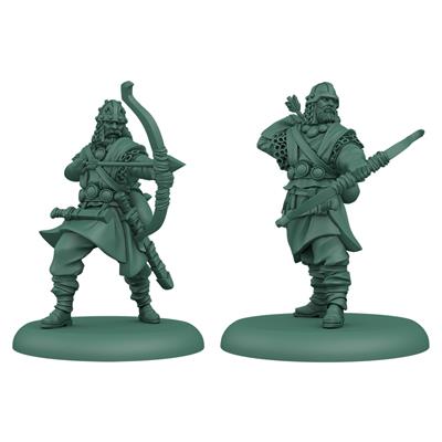 Ironborn Bowmen