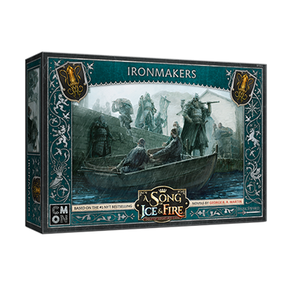 Greyjoy Ironmakers