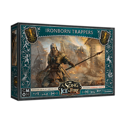 Greyjoy Ironborn Trappers