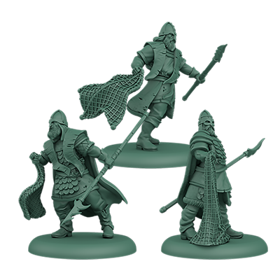 Greyjoy Ironborn Trappers