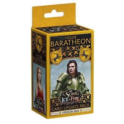 Baratheon Faction Pack