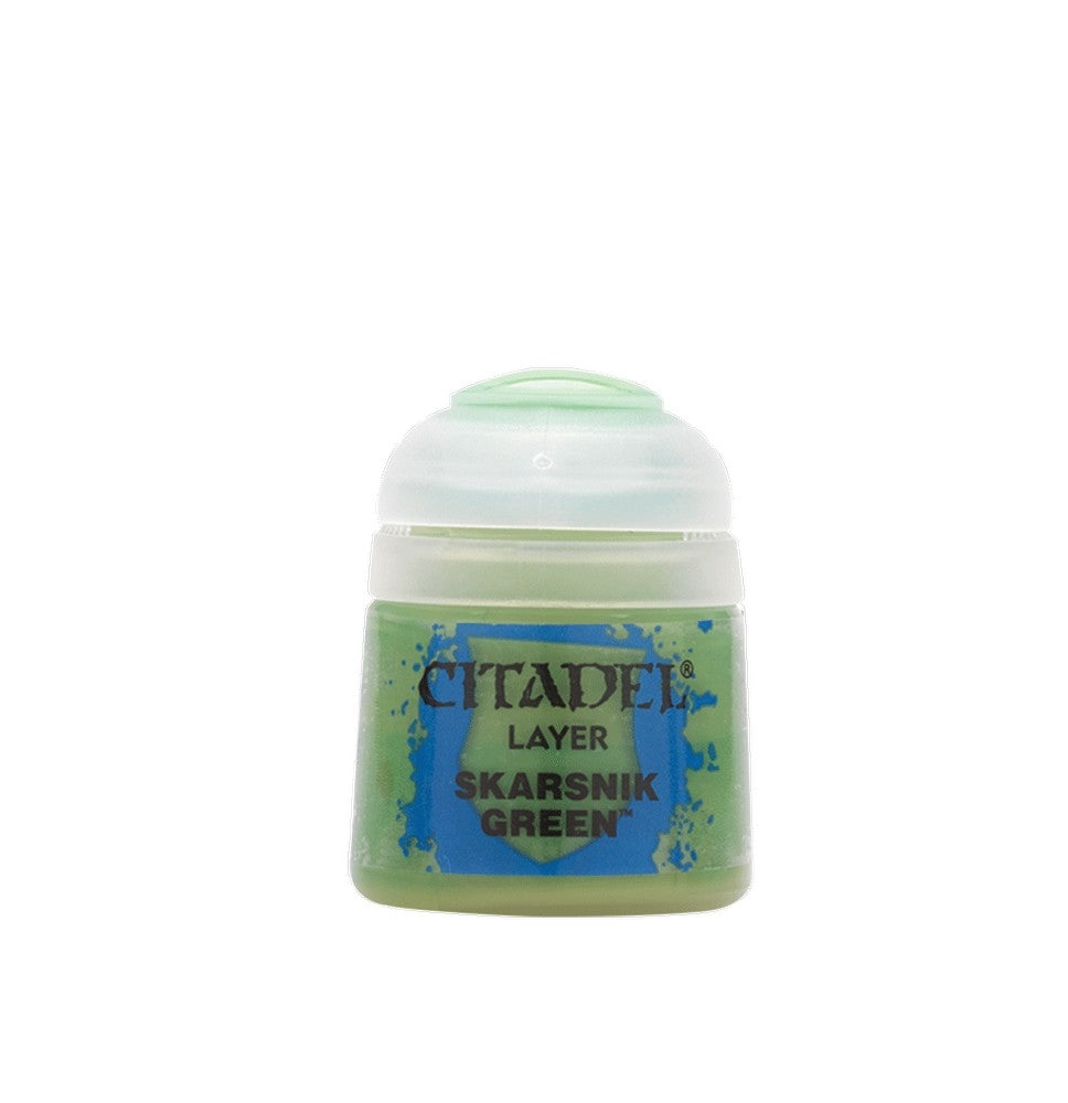 LAYER: SKARSNIK GREEN 12 ML