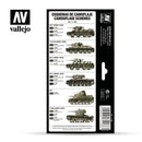 71.188 Soviet WWII Camo Colors Set