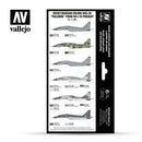 71.605 Soviet/Russian colors MiG-29 “Fulcrum” from 80’s to present