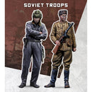 War Front: Soviet Troops 1:48