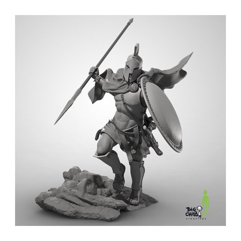 SPARTAN HOPLYTE 2 75mm