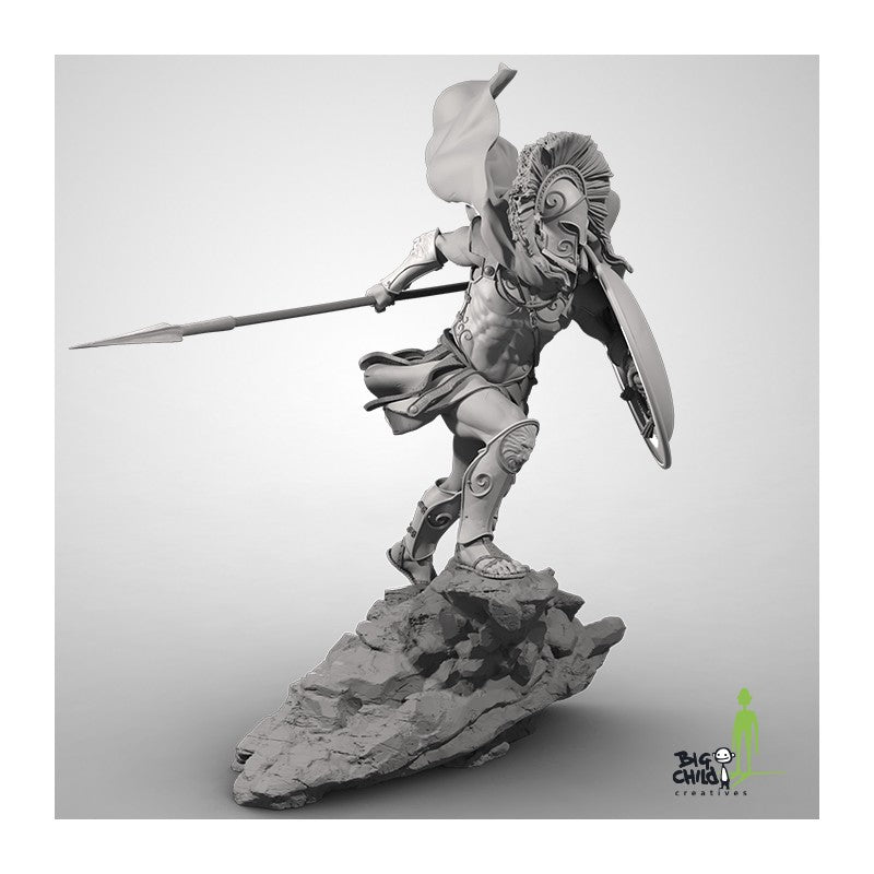 SPARTAN NOBLE 75mm