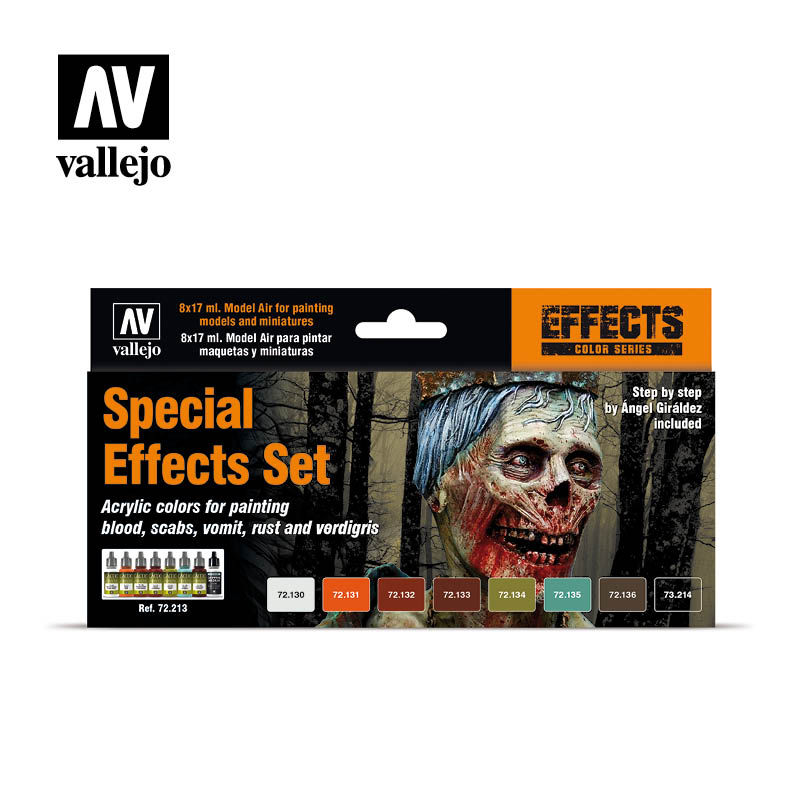 72.213 Special Effects Set