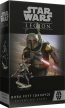 STAR WARS: LEGION - BOBA FETT (DAIMYO): OPERATIVE EXPANSION