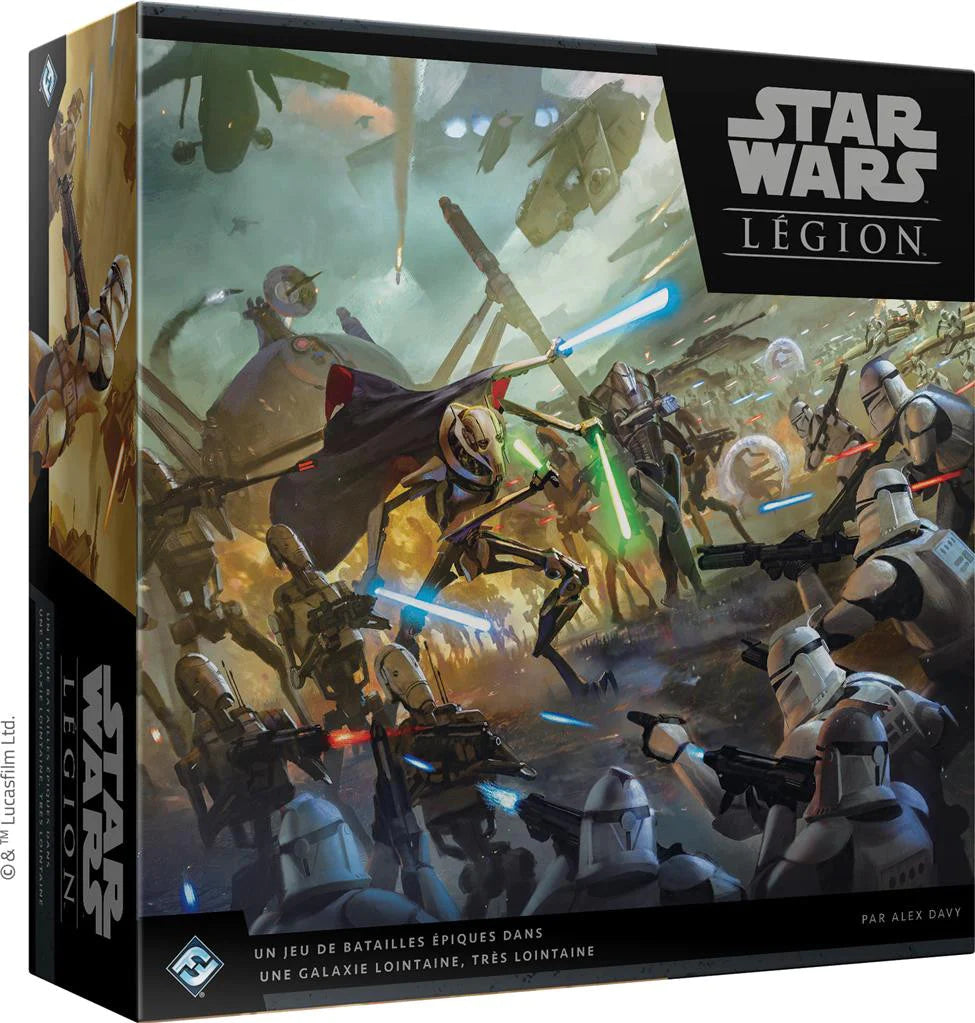 Star Wars: Legion Clone Wars Core Set