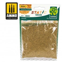 HERBE STATIQUE. AMM8804 Champs d'automne 4mm