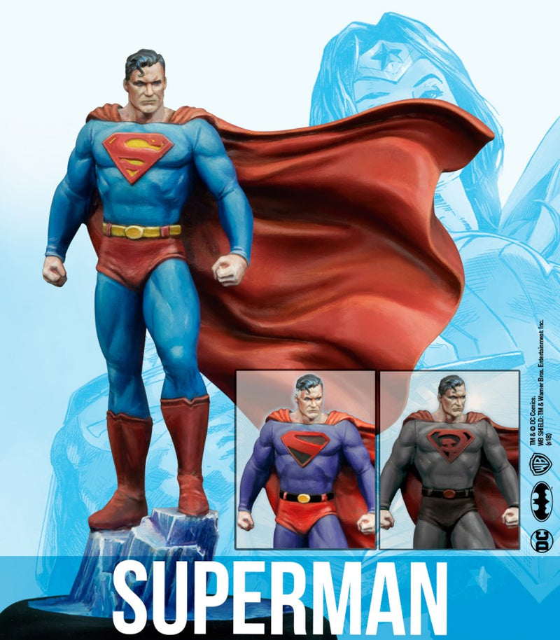 Knights Models: DC Universe :Superman