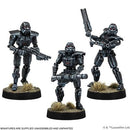 STAR WARS: LEGION - DARK TROOPERS UNIT EXPANSION