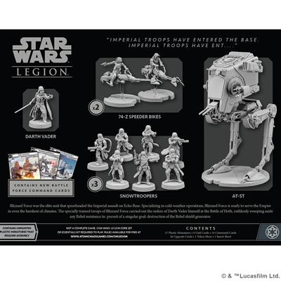 STAR WARS: LEGION - BLIZZARD FORCE