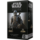 Din Djarin & Grogu Operative Expasion