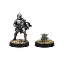 Din Djarin & Grogu Operative Expasion