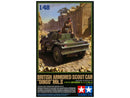 TAMIYA 1/48 British Armored Scout Car "Dingo" Mk.II (32581)