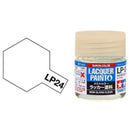Tamiya Semi Gloss Clear LP-24