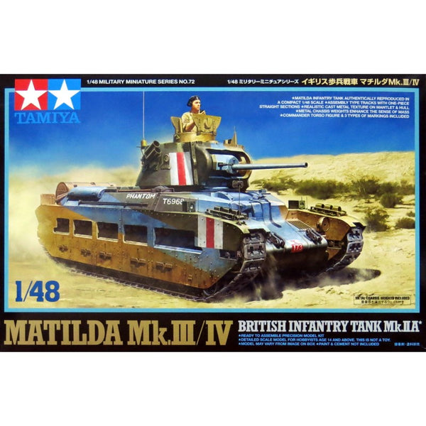 Matilda MK.III/IV