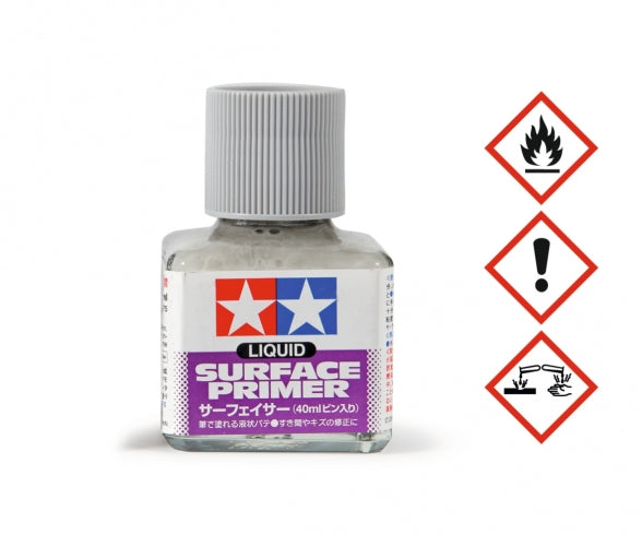 Tamiya Liquid Primer GREY