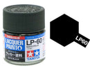 Tamiya NATO Black 10 ml LP 60