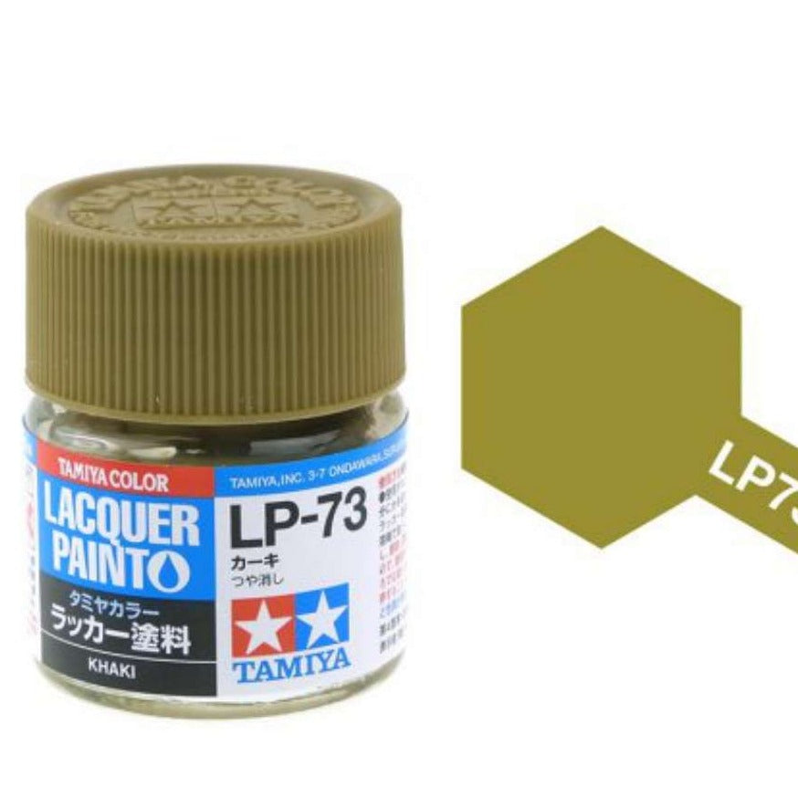 Tamiya Khaki 10 ml LP 73