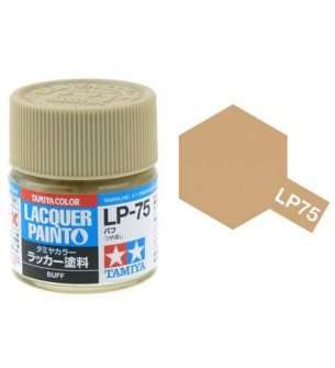Tamiya Buff 10 ml LP-75