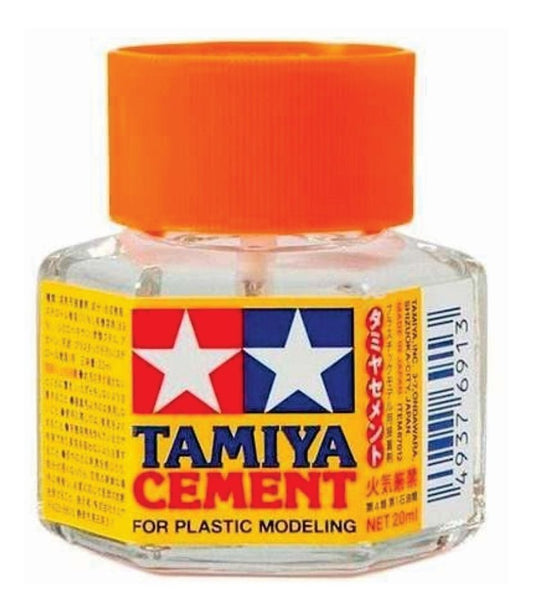 Cemento Tamiya 87012
