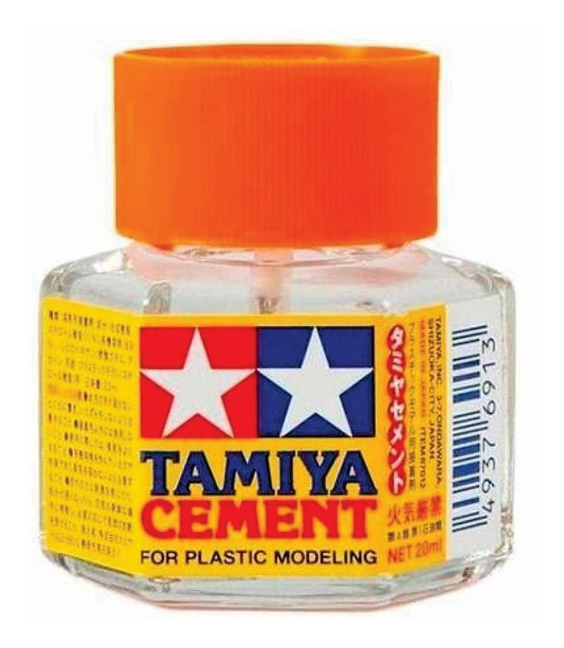 Cemento Tamiya