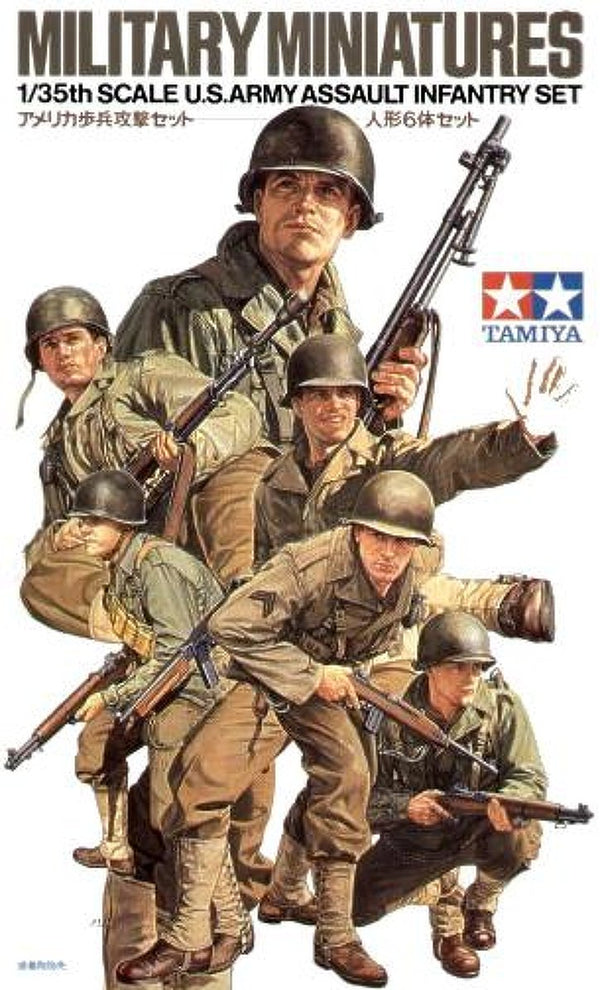 Ensemble d'infanterie d'assaut de l'armée américaine