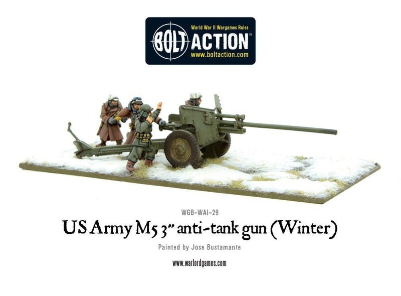 Anti-tank Gun (winter)