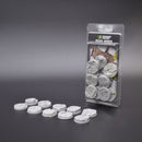 Gamers Grass: Temple Resin Bases 32mm GGRB-TR32