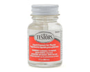 Testors liquid cement for plastic