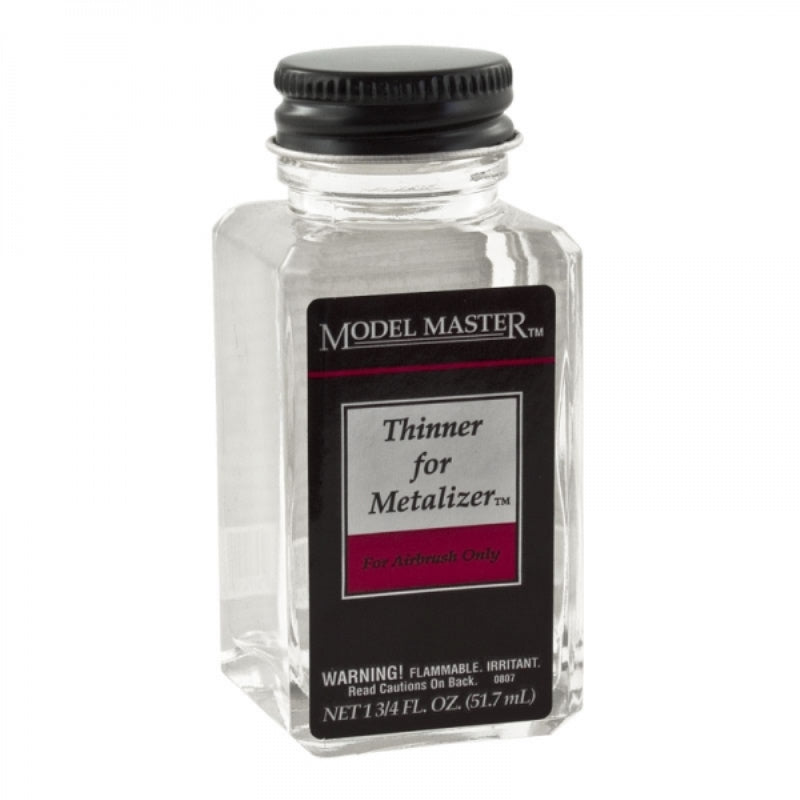 MODEL MASTER Thinner for Metalizer (Testor)