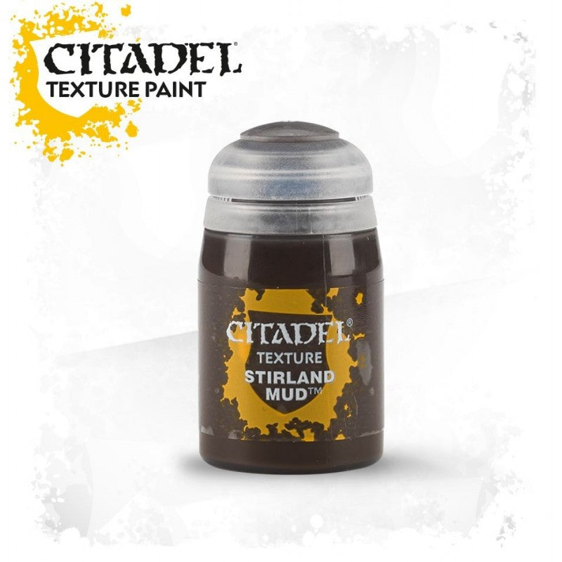 TECHNICAL: STIRLAND MUD 24 ML