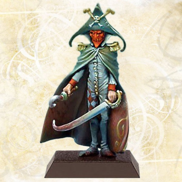 Rackham the harlequin