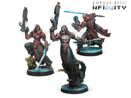 The Umbra - Infinity: Combined Army Pack