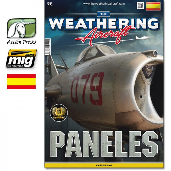 Weathering Aircraft Paneles