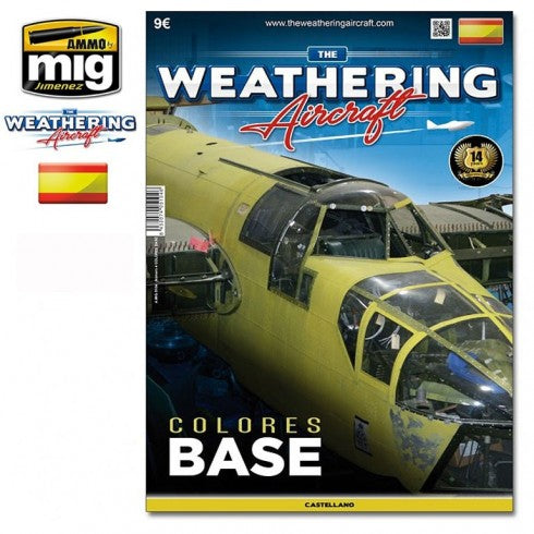 Weathering Aircraft Colores Base