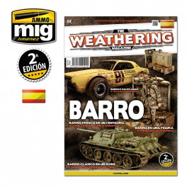 The weathering magazine Mud