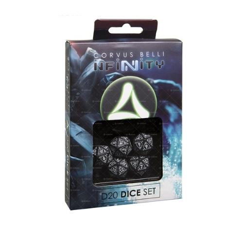 Tohaa Dice Set