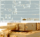 Zimmerit Coating Sheet for 1/48 Scale Tiger I (MID-LATE PRODUCTION)