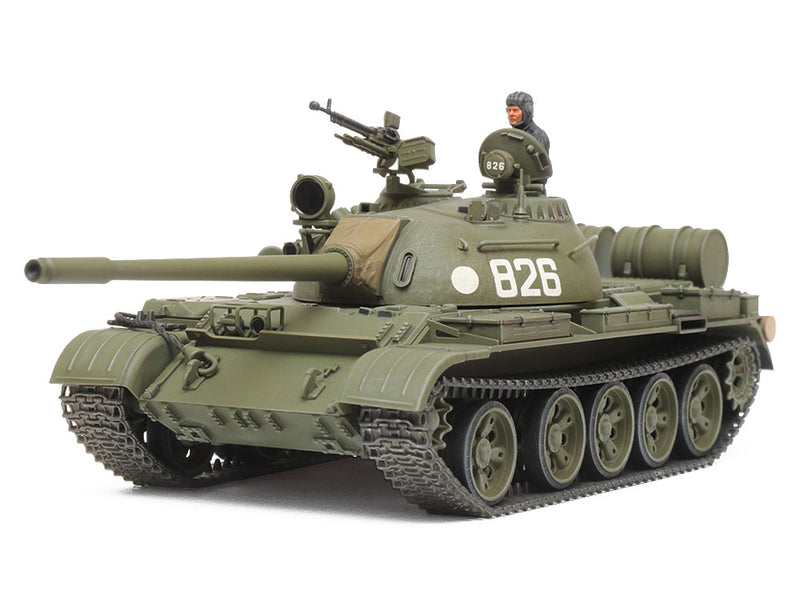 Tamiya 1/48 T-55 Russian Medium Tank