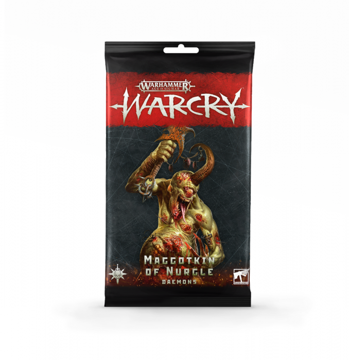 Warcry Cards