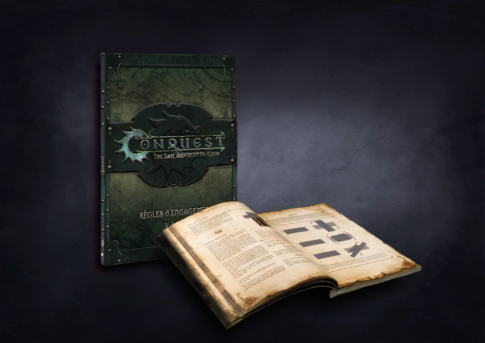 Two Player Starter Set: Spires Vs Hundred Kingdoms (Esp)