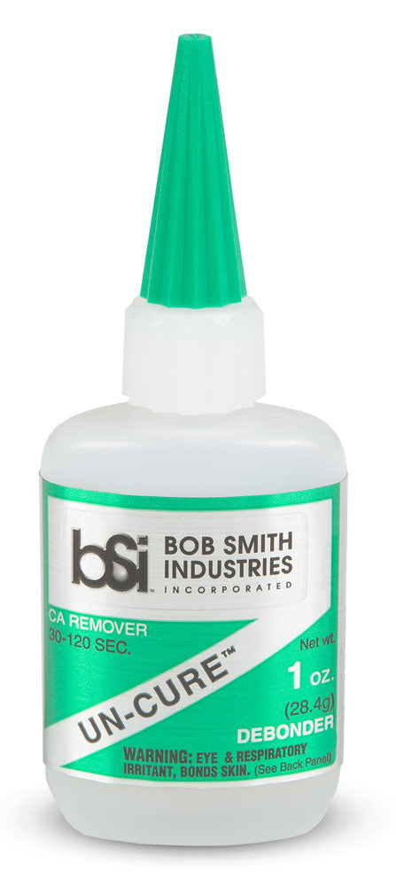 SBMBSI161 Models Un-Cure Cyanoacrylate (CA) Glue Debonder 1oz