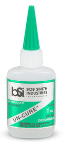 SBMBSI161 Models Un-Cure Cyanoacrylate (CA) Glue Debonder 1oz